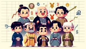 【偉人対談スレ】福沢諭吉、聖徳太子、新渡戸稲造、樋口一葉、夏目漱石、野口英世「歴史的な円安を乗り越え、日本経済をより良くしていくために」