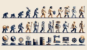 【人類の進化スレ】身体的特徴とか文明の歴史とかとか