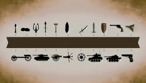 【皆落ち着け…】戦争の歴史を淡々と