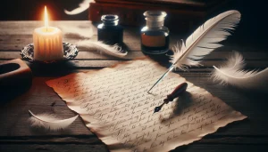 なんかそれっぽいポエム言って