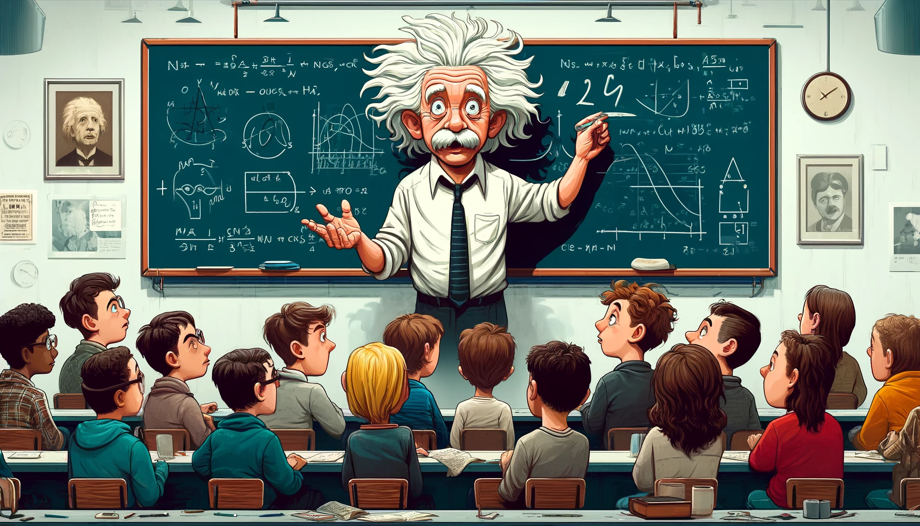 アインシュタインの講座スレ：相対性理論について教えてやる