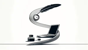 【AI文通】弥生時代「弥生花子」と現代人「健太」がお互いの生活ぶりを教えあう