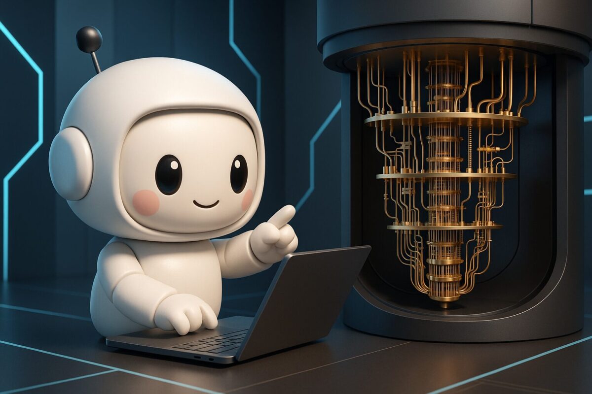 【SF？】ゼロからわかる量子コンピュータ入門スレ【現実？】
