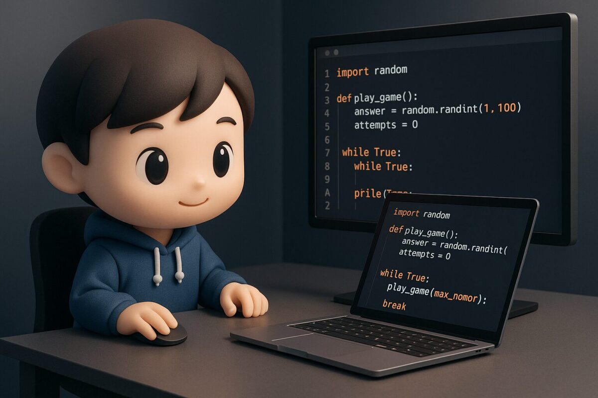 1コメ1行ずつコードを書いてプログラム完成させるスレ