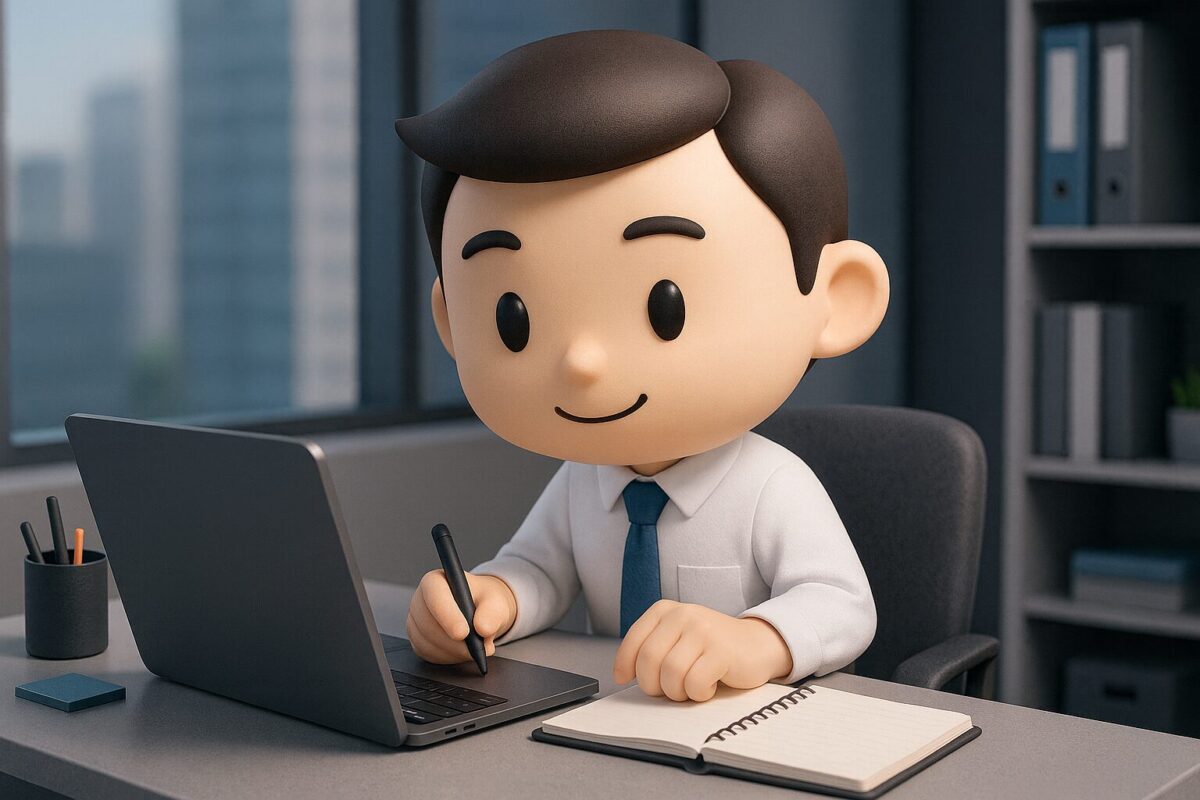 AIが分析した「なぜか仕事が早い人が無意識にやっている10の習慣」
