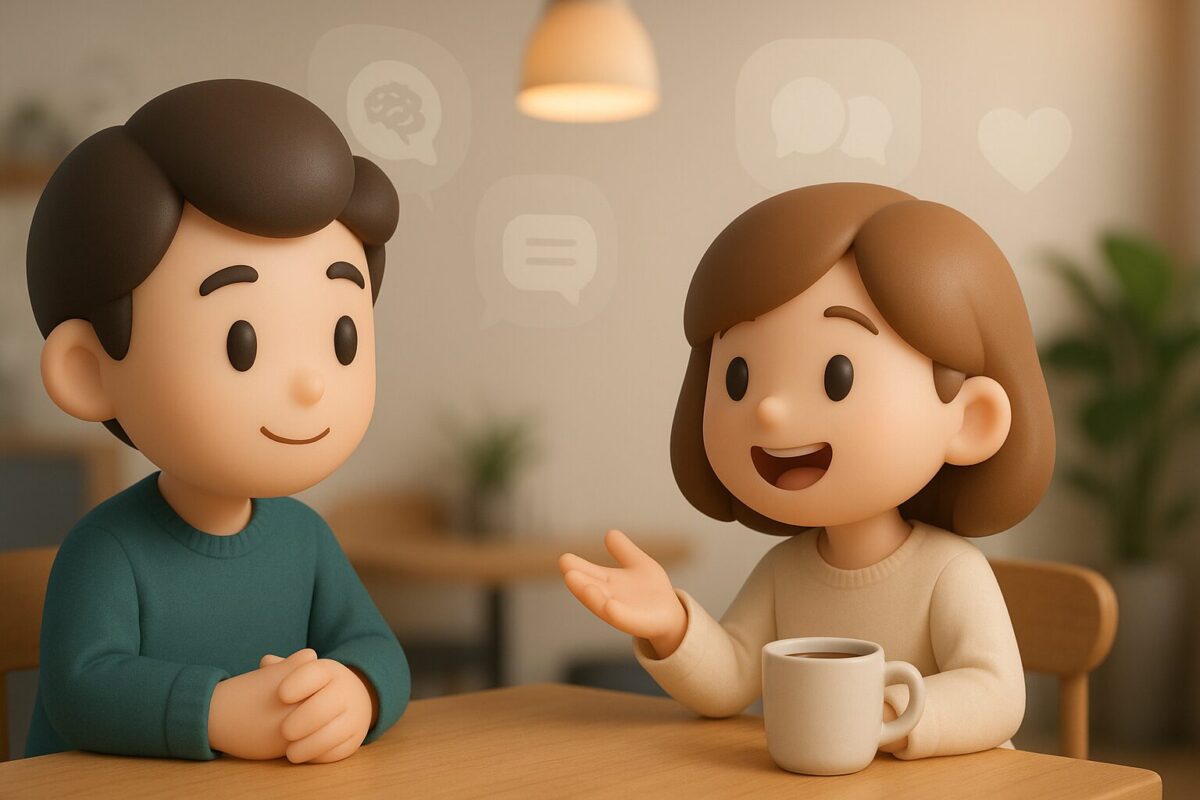 「また会いたい」と思われる人の話し方に隠された秘密