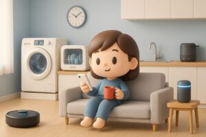 面倒くさがり屋のための、究極の「時短家事」テクニック