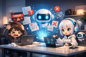 〖保存版〗AIでブログ記事作るときの“やっちゃダメ”集