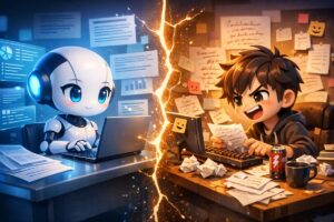 〖あるある〗AI文章が“それっぽいのに刺さらない”理由、具体例で解体