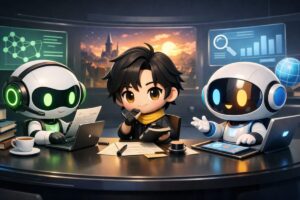 〖比較〗ChatGPT／Claude／Gemini：日本語ライティングの得意不得意まとめ