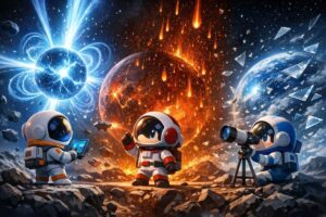 【怖ｽﾝｷﾞ】宇宙一危険な星ランキングを決定するスレ