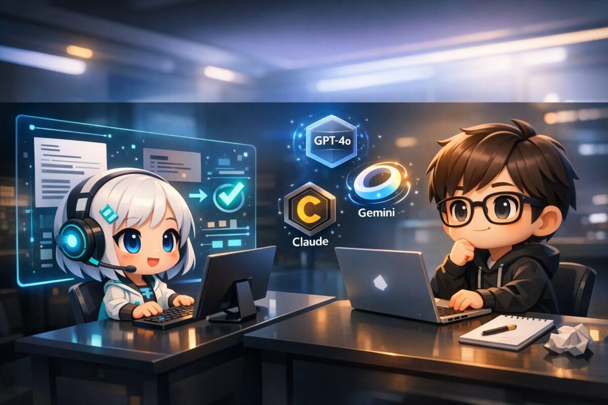 〖実験〗同じ指示で“本文の質”が上がるプロンプトの書き方、結局これ